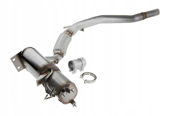 PARTICULATE FILTER DPF AUDI A3 SEAT ALTEA Car type passenger cars