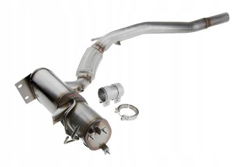 PARTICULATE FILTER DPF AUDI A3 SEAT ALTEA Car type passenger cars
