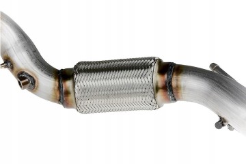 PARTICULATE FILTER DPF AUDI A3 SEAT ALTEA Catalog number of substitutes NTYDPF AU 001 5902048047779 MAX27 6002 SKV62SKV514 AP 27