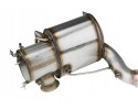 PARTICULATE FILTER DPF AUDI A3 SEAT ALTEA Version European