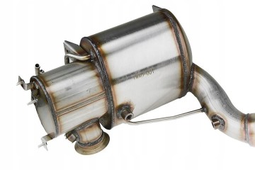 PARTICULATE FILTER DPF AUDI A3 SEAT ALTEA Version European