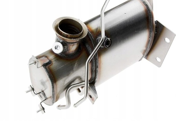PARTICULATE FILTER DPF AUDI A3 SEAT ALTEA EAN GTIN 5902048047779
