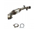 Catalyst Citroen C3 III C4II Peugeot 2008 Partner 1 2 THP