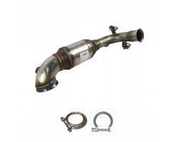 Catalyst Citroen C3 III C4II Peugeot 2008 Partner 1 2 THP