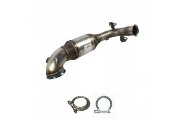 Catalyst Citroen C3 III C4II Peugeot 2008 Partner 1 2 THP