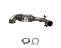 Catalyst Citroen C3 III C4II Peugeot 2008 Partner 1 2 THP Catalog number of the part CI6090T