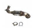 Catalyst Citroen C3 III C4II Peugeot 2008 Partner 1 2 THP Part manufacturer EEC