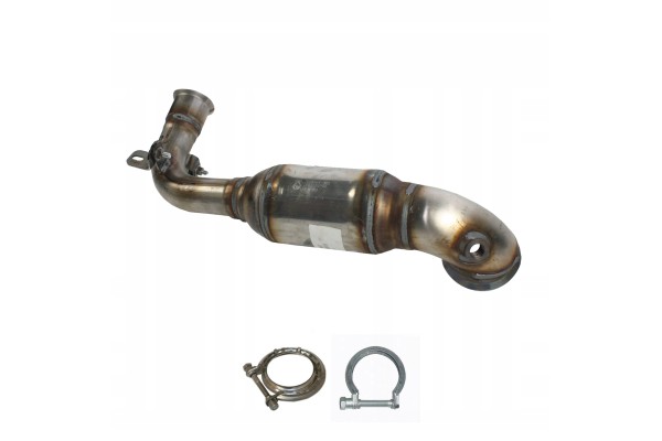 Catalyst Citroen C3 III C4II Peugeot 2008 Partner 1 2 THP Part manufacturer EEC
