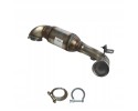 Catalyst Citroen C3 III C4II Peugeot 2008 Partner 1 2 THP Car type cargo vans passenger cars