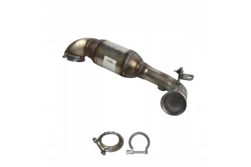 Catalyst Citroen C3 III C4II Peugeot 2008 Partner 1 2 THP Car type cargo vans passenger cars