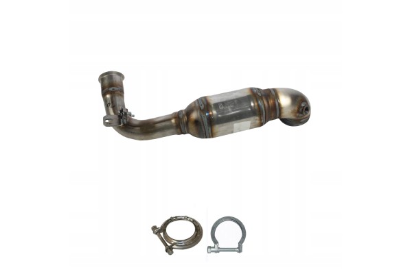 Catalyst Citroen C3 III C4II Peugeot 2008 Partner 1 2 THP Product weight with unit packaging 2 82 kg
