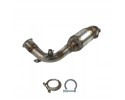 Catalyst Citroen C3 III C4II Peugeot 2008 Partner 1 2 THP Catalog number of substitutes AHG AHG91785 AS 28682 AS 28690 BM CATALY
