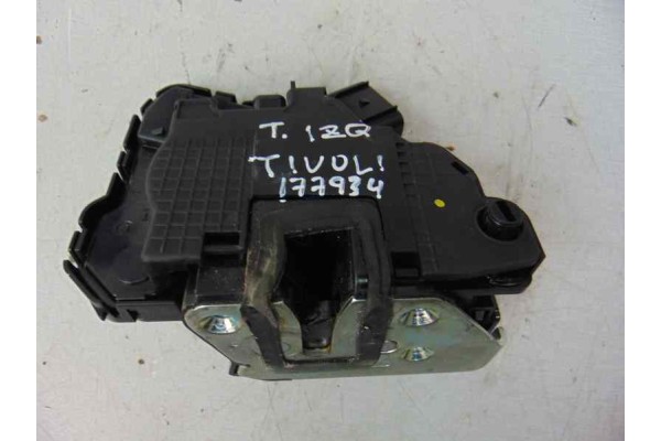 71310-35001 CERRADURA PUERTA TRASERA IZQUIERDA SSANGYONG TIVOLI Limited 4x2 2017 71310-35001 177934 SSANGYONG - 5