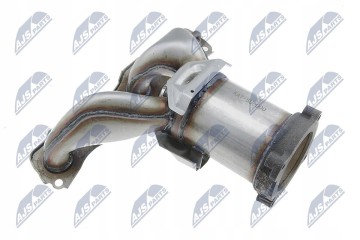 NTY KAT SU 000 Catalyst Part manufacturer NTY