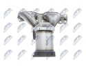 NTY KAT SU 000 Catalyst Catalog number of the original SUZUKI 1411062J02H02 SUZUKI 1411062J12 SUZUKI 1411063J02H02