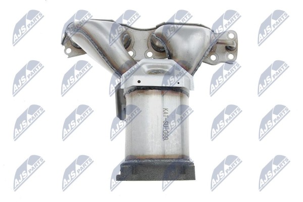 NTY KAT SU 000 Catalyst Catalog number of the original SUZUKI 1411062J02H02 SUZUKI 1411062J12 SUZUKI 1411063J02H02
