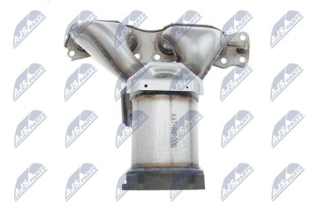 NTY KAT SU 000 Catalyst Catalog number of the original SUZUKI 1411062J02H02 SUZUKI 1411062J12 SUZUKI 1411063J02H02