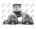 NTY KAT SU 000 Catalyst Quality of parts according to GVO Q original with factory logo OEM OES