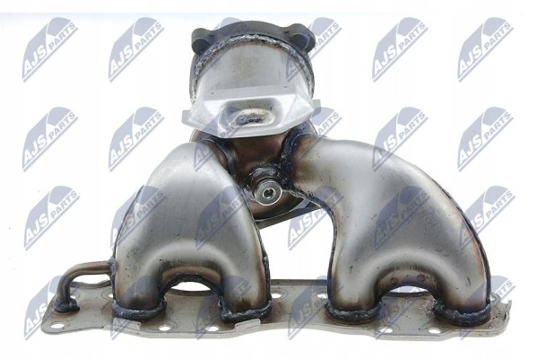 NTY KAT SU 000 Catalyst Quality of parts according to GVO Q original with factory logo OEM OES