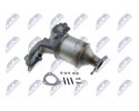 NTY KAT PL 000 Catalyst Catalog number of the part KAT PL 000