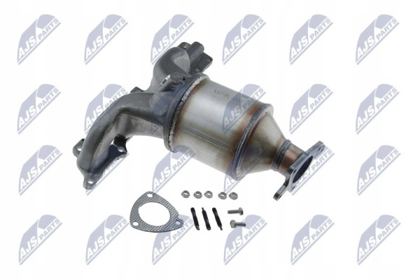 NTY KAT PL 000 Catalyst Catalog number of the part KAT PL 000