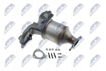 NTY KAT PL 000 Catalyst Catalog number of the part KAT PL 000