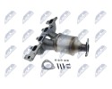 NTY KAT PL 000 Catalyst Part manufacturer NTY