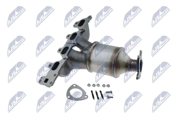 NTY KAT PL 000 Catalyst Part manufacturer NTY