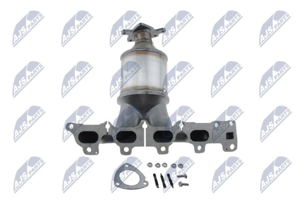 NTY KAT PL 000 Catalyst Quality of parts according to GVO Z replacement