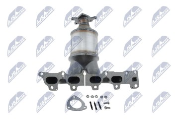 NTY KAT PL 000 Catalyst Quality of parts according to GVO Z replacement