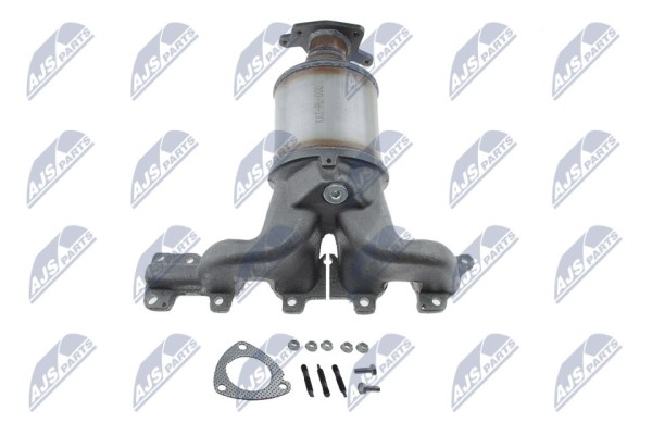NTY KAT PL 000 Catalyst Car type cargo vans passenger cars