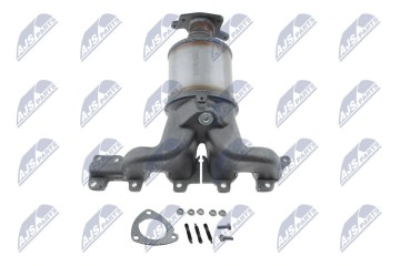 NTY KAT PL 000 Catalyst Car type cargo vans passenger cars
