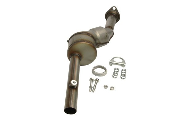 MAXGEAR 27 6118 CATALYTIC CONVERTER RENAULT CLIO III MODUS GRAND MODUS 1 2 1 6 Quality of parts according to GVO P replacement w