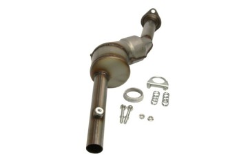 MAXGEAR 27 6118 CATALYTIC CONVERTER RENAULT CLIO III MODUS GRAND MODUS 1 2 1 6 Quality of parts according to GVO P replacement w