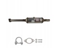 DPF FORD FOCUS III MK3 2 0 TDCi from 2010 Ford C Max II MK2 from 2010