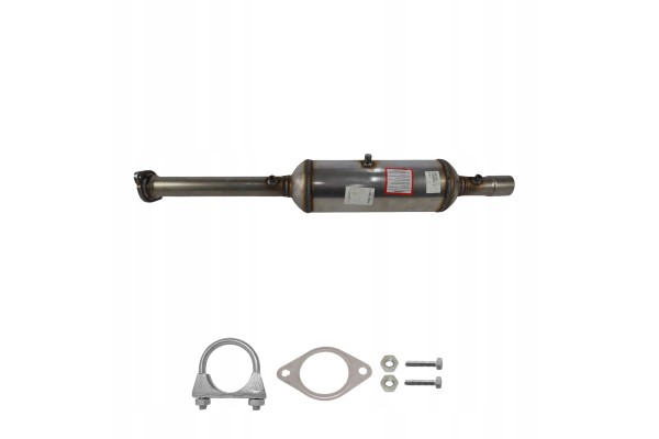 DPF FORD FOCUS III MK3 2 0 TDCi from 2010 Ford C Max II MK2 from 2010