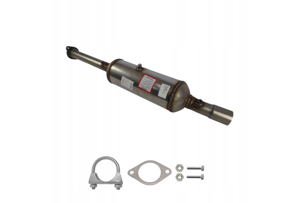 DPF FORD FOCUS III MK3 2 0 TDCi from 2010 Ford C Max II MK2 from 2010 Catalog number of the part FR6106T