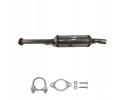 DPF FORD FOCUS III MK3 2 0 TDCi from 2010 Ford C Max II MK2 from 2010 Part manufacturer EEC