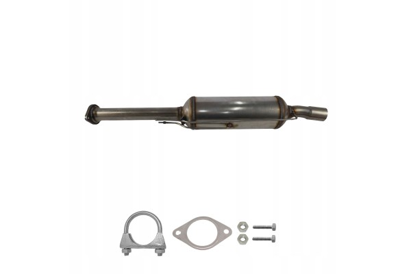 DPF FORD FOCUS III MK3 2 0 TDCi from 2010 Ford C Max II MK2 from 2010 Part manufacturer EEC