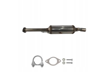 DPF FORD FOCUS III MK3 2 0 TDCi from 2010 Ford C Max II MK2 from 2010 Part manufacturer EEC