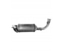 Particulate filter DPF EEC Euro 4 DPF088