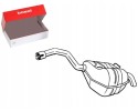 EXHAUST SILENCER REAR FORD GALAXY II GALAXY MK II