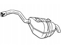 EXHAUST SILENCER REAR FORD GALAXY II GALAXY MK II Part manufacturer Bosal