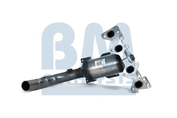 CATALYTIC CONVERTER WITH EXHAUST MANIFOLD BM91569H Part manufacturer BM Catalysts