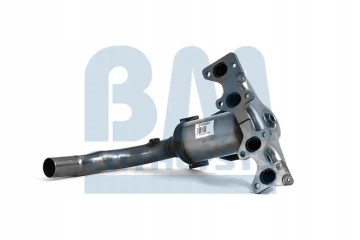 CATALYTIC CONVERTER WITH EXHAUST MANIFOLD BM91569H Quality of parts according to GVO Q original with factory logo OEM OES
