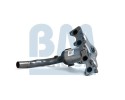 CATALYTIC CONVERTER WITH EXHAUST MANIFOLD BM91569H Car type passenger cars