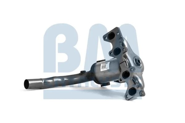 CATALYTIC CONVERTER WITH EXHAUST MANIFOLD BM91569H Car type passenger cars