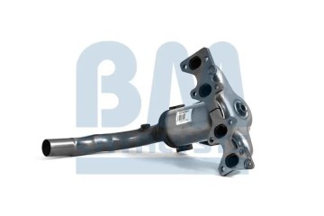 CATALYTIC CONVERTER WITH EXHAUST MANIFOLD BM91569H Car type passenger cars