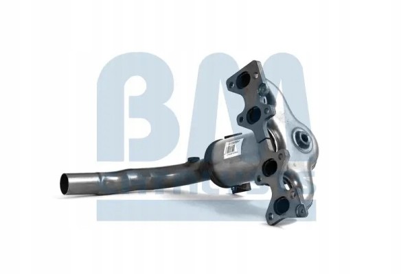 CATALYTIC CONVERTER WITH EXHAUST MANIFOLD BM91569H Product weight with unit packaging 0 1 kg