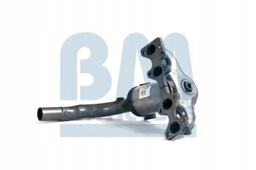 CATALYTIC CONVERTER WITH EXHAUST MANIFOLD BM91569H Product weight with unit packaging 0 1 kg